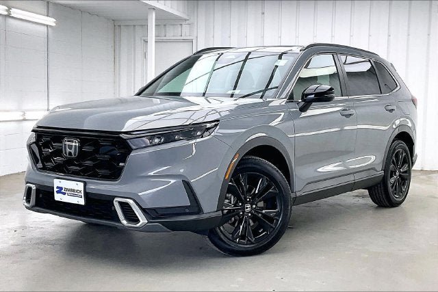 Used 2025 Honda CR-V Sport Touring image 2