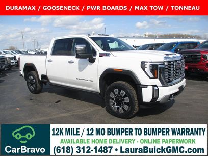 Used 2024 GMC Sierra 2500 Denali w/ Max Trailering Package