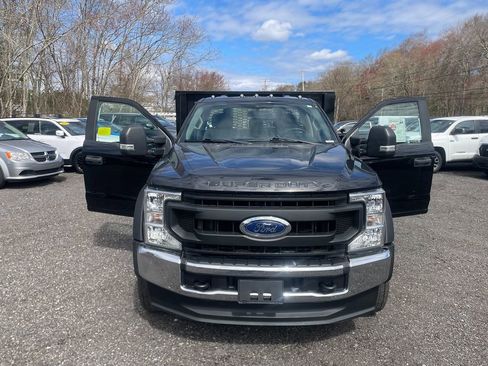 Used 2020 Ford F550 4x4 Regular Cab Super Duty w/ Power Equipment Group image 23