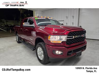 Used 2022 RAM 2500 Big Horn w/ Level A Equipment Group