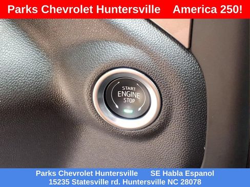 Certified 2025 Chevrolet Silverado 1500 Custom AWD/4WD image 10