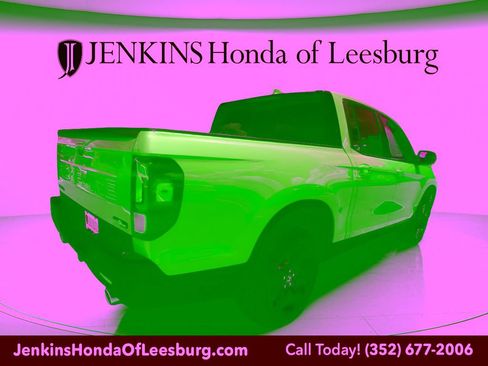 New 2026 Honda Ridgeline TrailSport image 3