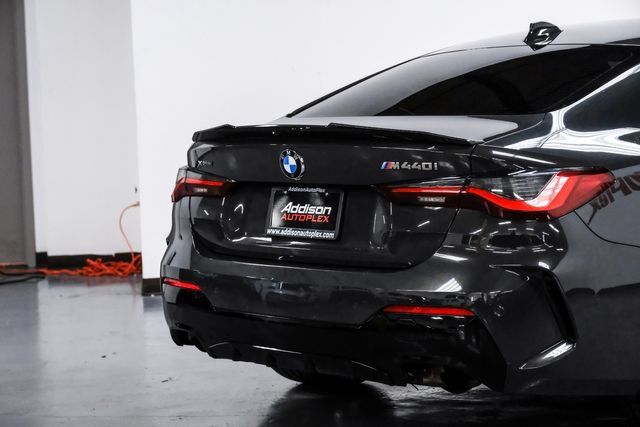 Used 2021 BMW 440i xDrive Coupe w/ Premium Package AWD/4WD image 13