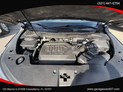 Used 2017 Acura MDX FWD w/ Advance Package image 46