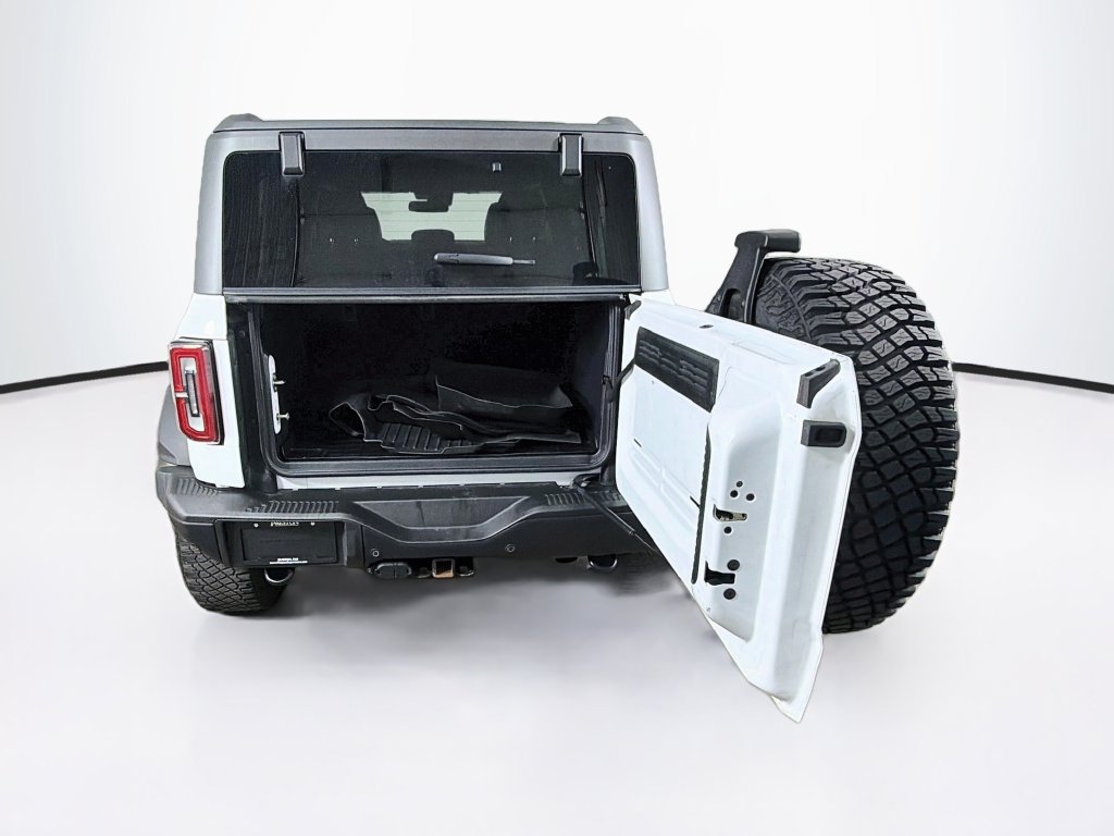 Used 2023 Ford Bronco Badlands AWD/4WD image 25