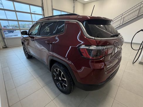 Used 2022 Jeep Compass Latitude AWD/4WD image 4