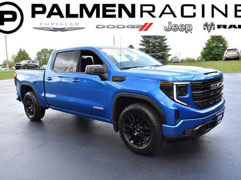 Used 2023 GMC Sierra 1500 Elevation AWD/4WD image 1