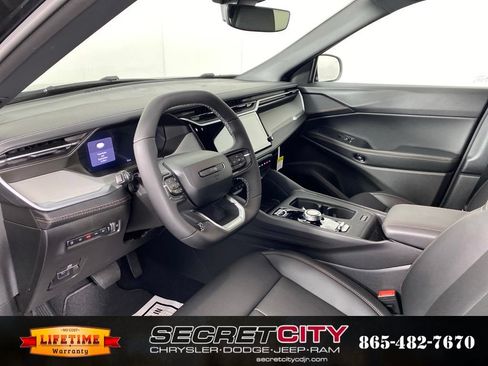 New 2026 Jeep Cherokee Limited AWD/4WD image 11