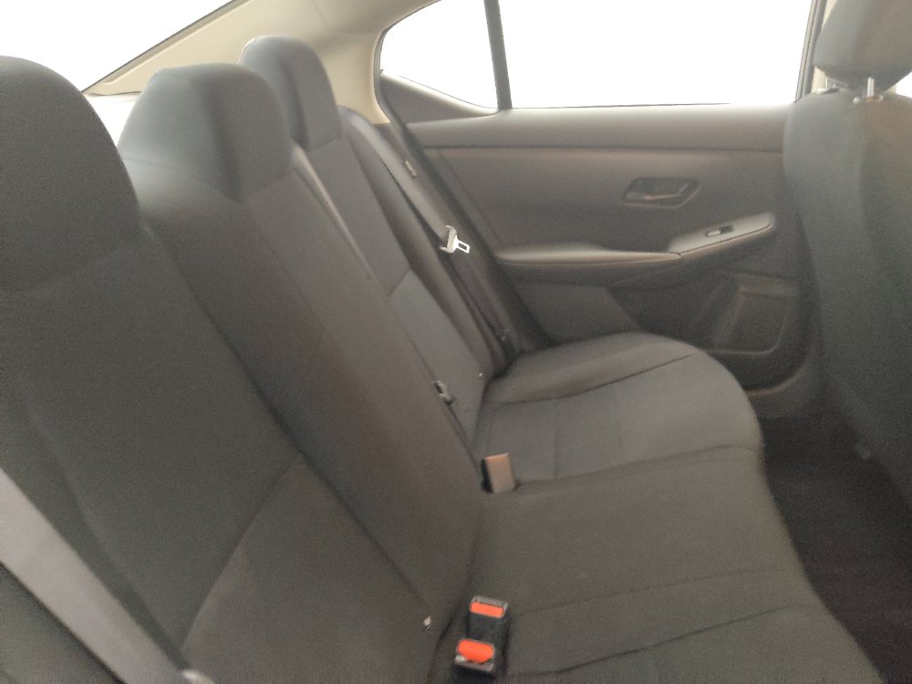 Used 2025 Nissan Sentra S FWD image 19