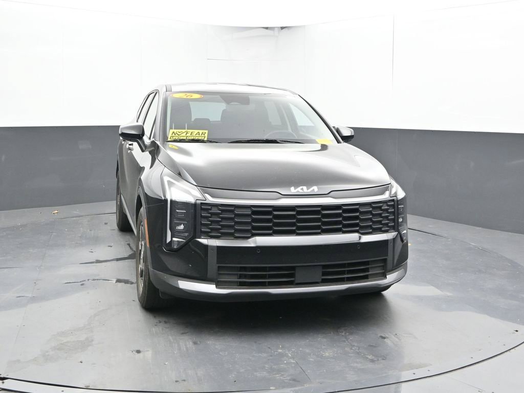 Used 2026 Kia Sportage LX FWD image 3