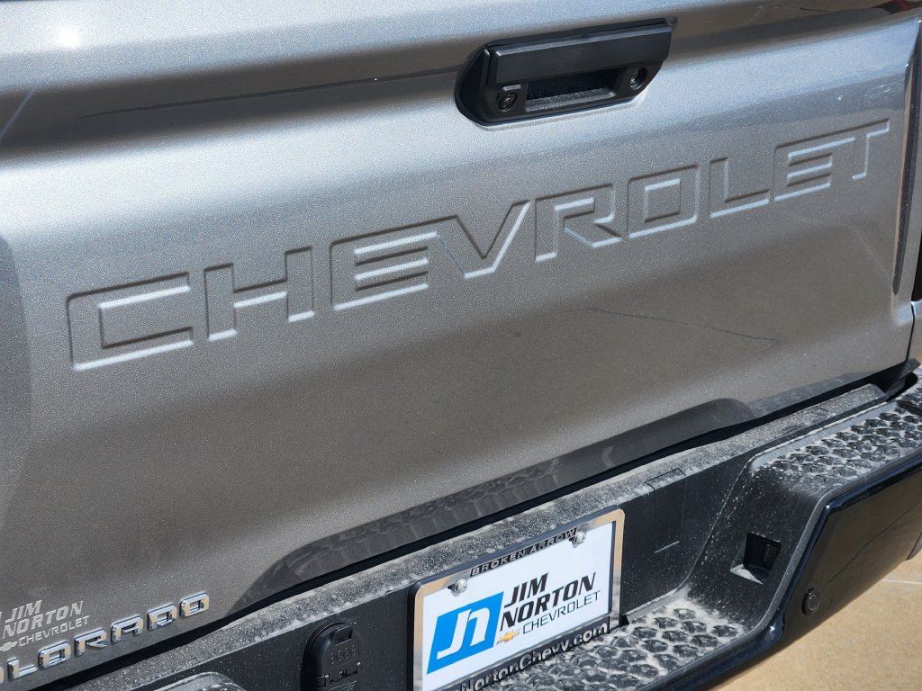 New 2026 Chevrolet Colorado Z71 w/ Technology Package AWD/4WD image 7