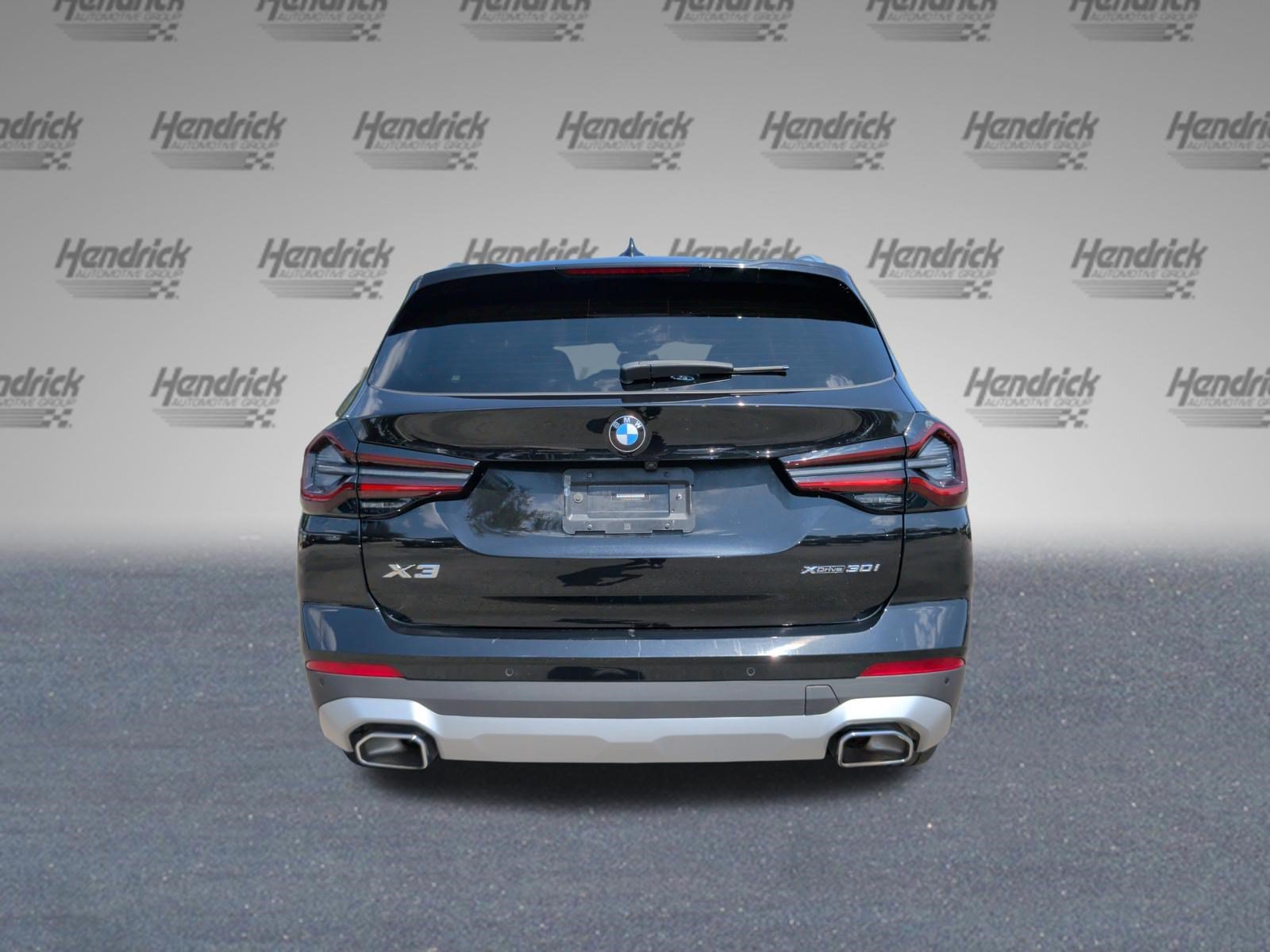 Certified 2023 BMW X3 xDrive30i w/ Premium Package AWD/4WD image 8