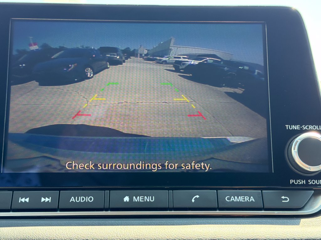 Certified 2026 Nissan Rogue SV FWD image 22