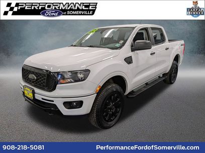 Used 2023 Ford Ranger XLT w/ Equipment Group 301A Mid