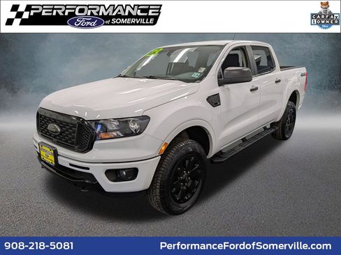 Used 2023 Ford Ranger XLT w/ Equipment Group 301A Mid AWD/4WD image 1