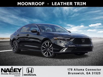 New 2025 Honda Accord Touring