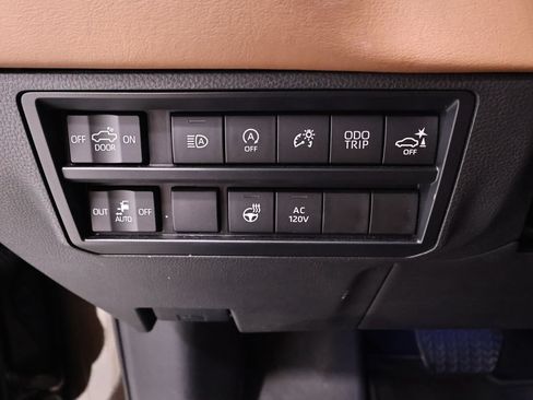 Used 2023 Toyota Tundra 1794 Edition AWD/4WD image 30