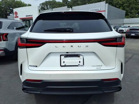 Used 2024 Lexus NX 350 AWD image 2