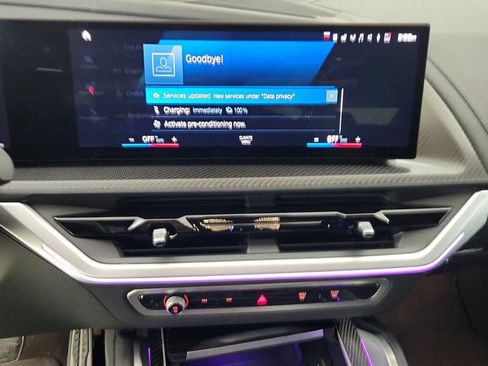 Used 2023 BMW XM AWD/4WD image 35