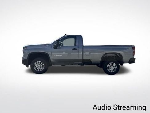 New 2026 Chevrolet Silverado 3500 W/T AWD/4WD image 2