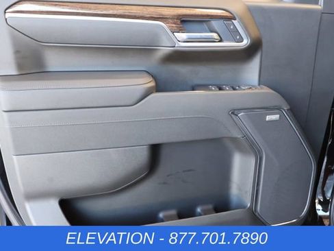 New 2026 GMC Sierra 1500 Elevation w/ Elevation Premium Package AWD/4WD image 14
