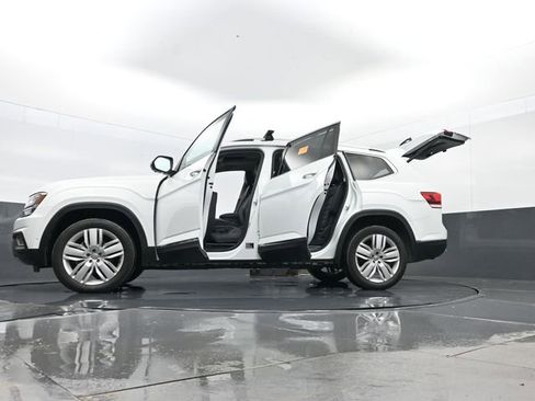 Used 2019 Volkswagen Atlas SEL Premium image 38