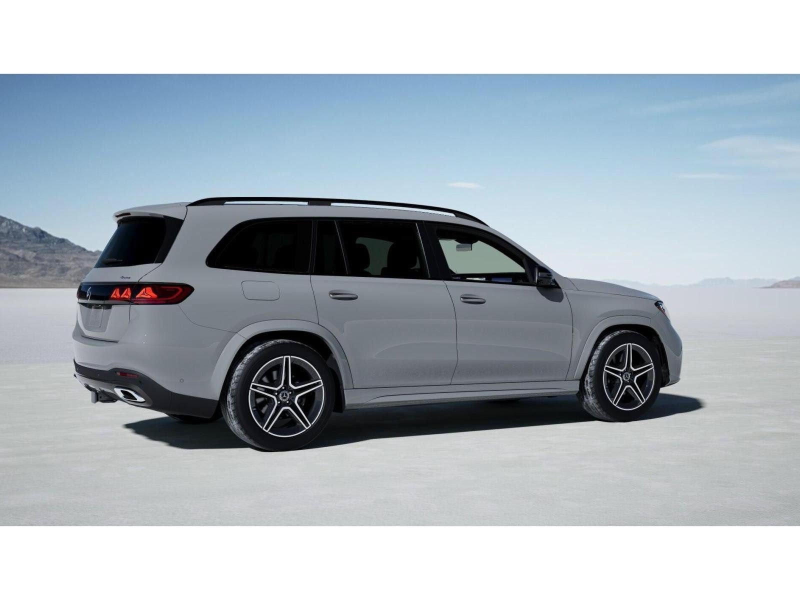 New 2027 Mercedes-Benz GLS 450 4MATIC image 19