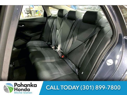 New 2025 Honda Accord Hybrid EX-L image 11