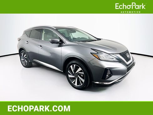 Used 2023 Nissan Murano SL AWD/4WD image 1