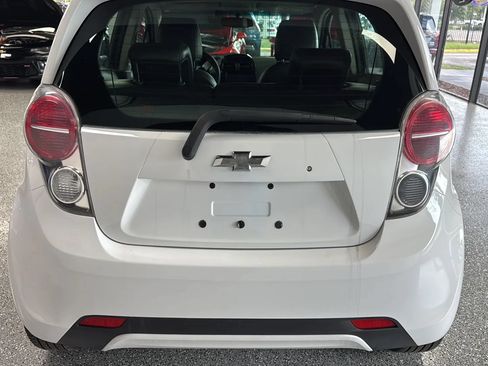 Used 2014 Chevrolet Spark LT FWD image 4