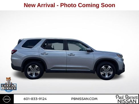Used 2025 Honda Pilot EX-L image 1