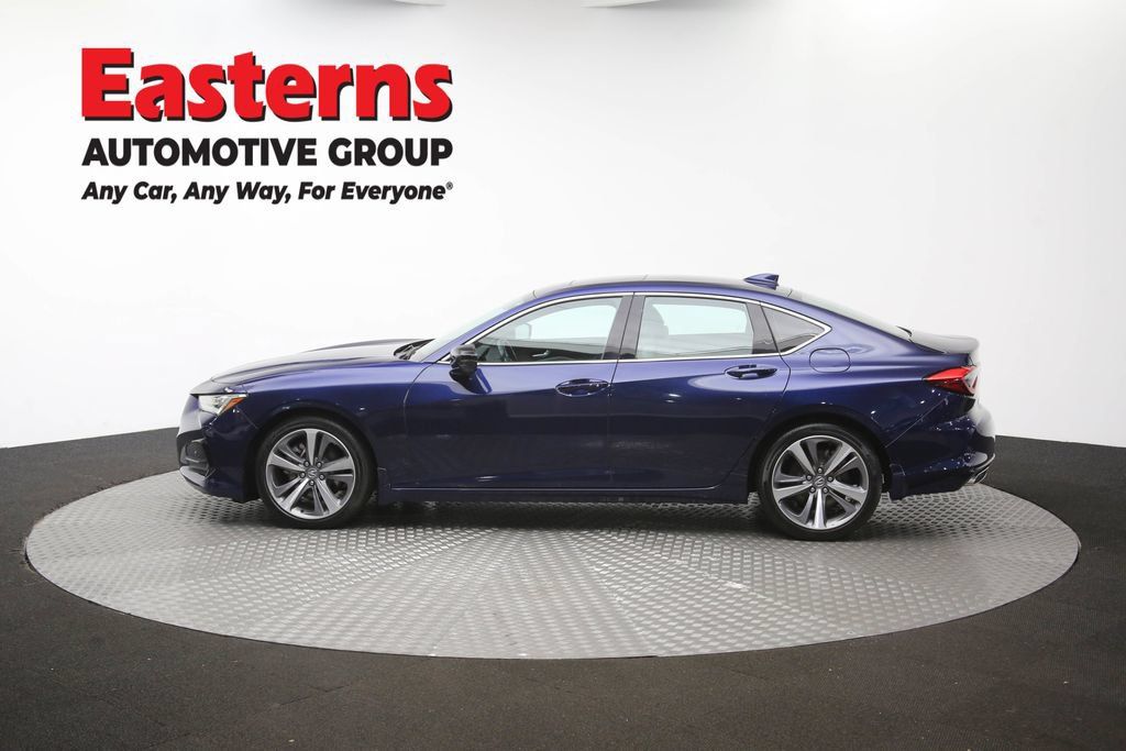 Used 2021 Acura TLX w/ Advance Package AWD/4WD image 63