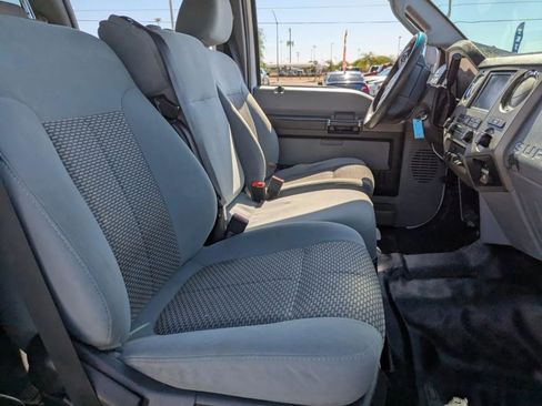 Used 2011 Ford F350 XLT w/ Advanced Security Group image 30