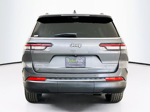 Used 2024 Jeep Grand Cherokee L Limited w/ Luxury Tech Group II image 7