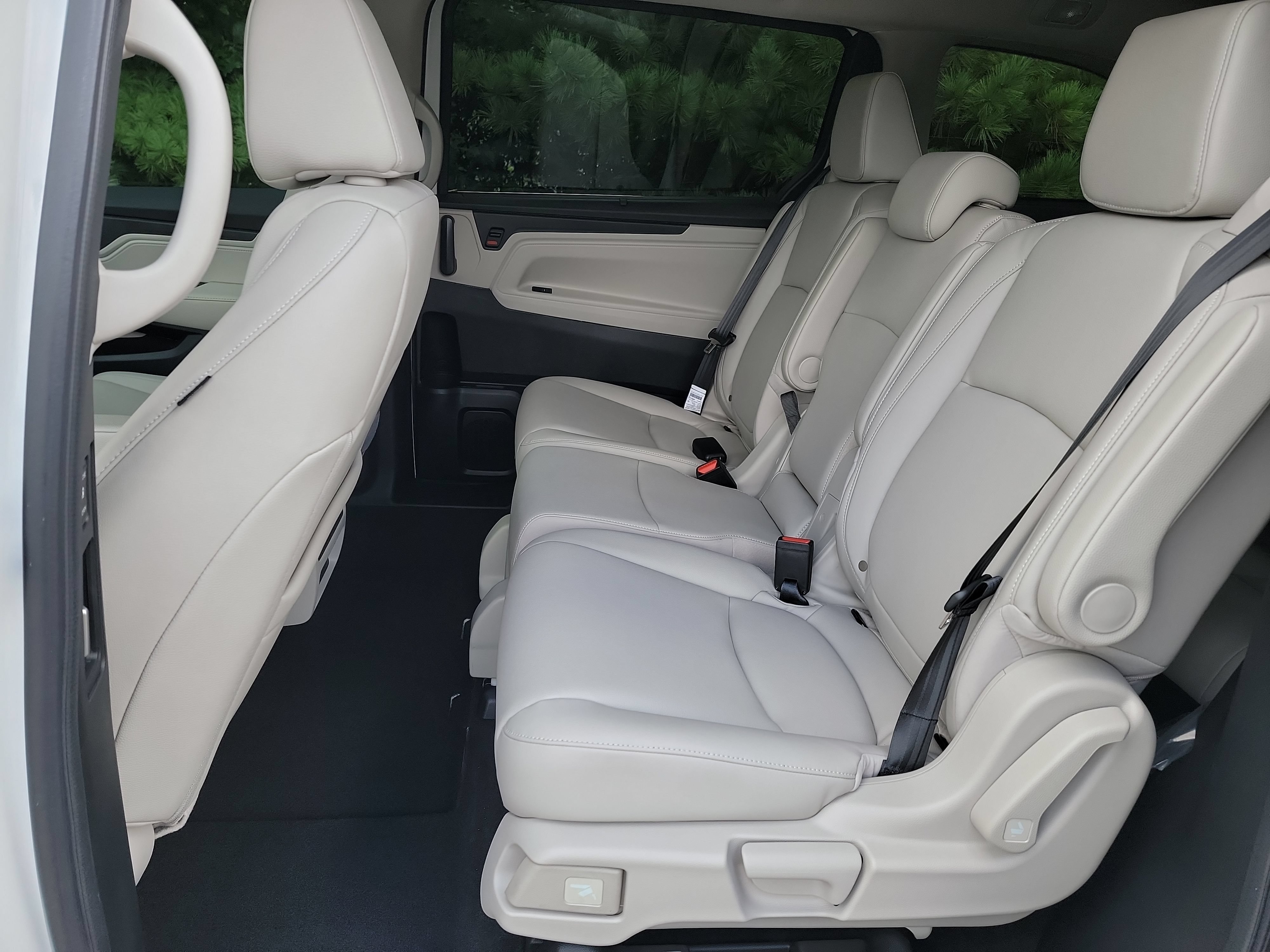 New 2027 Honda Odyssey EX-L image 28