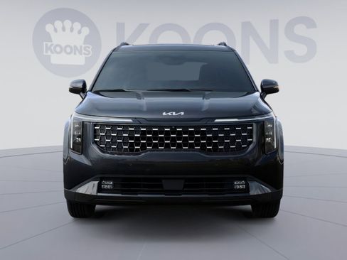 New 2026 Kia Carnival SX w/ SX Dark Edition Package image 2