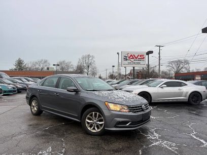 Used 2016 Volkswagen Passat 1.8T S