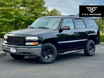 Used 2006 Chevrolet Tahoe LT