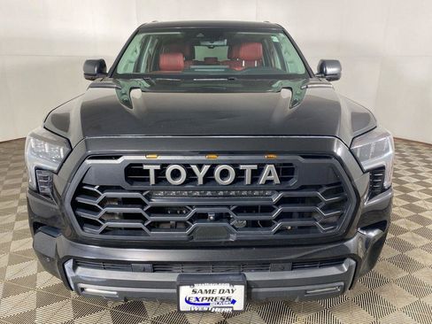 Used 2023 Toyota Sequoia TRD Pro AWD/4WD image 30