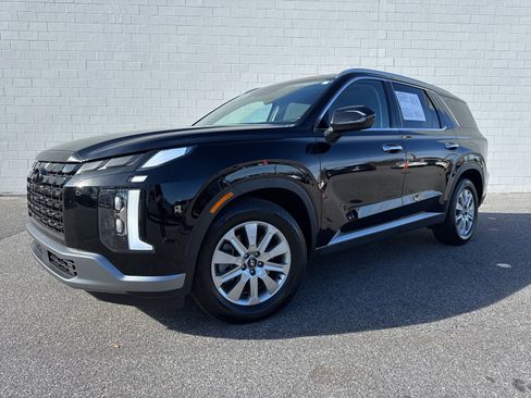 Used 2025 Hyundai Palisade SEL image 1
