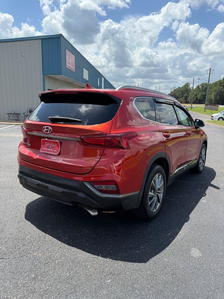 Used 2019 Hyundai Santa Fe SEL FWD image 5