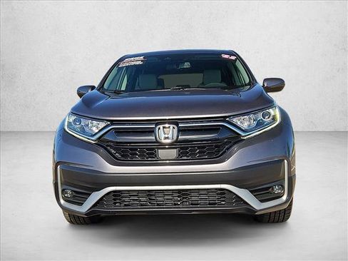 Used 2022 Honda CR-V EX-L image 2