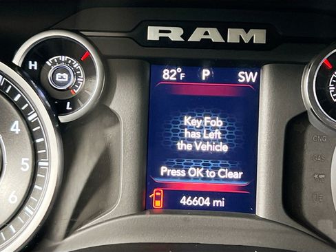 Used 2023 RAM 1500 Tradesman AWD/4WD image 23