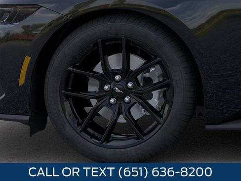 New 2026 Ford Mustang Coupe RWD image 21