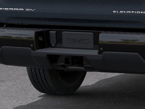 New 2026 GMC Sierra EV Elevation image 14