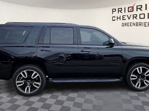 Used 2020 Chevrolet Tahoe LT w/ RST Edition AWD/4WD image 9