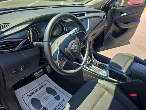 Used 2023 Buick Encore GX Select w/ Sport Touring Package FWD image 16