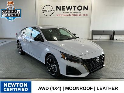 Used 2025 Nissan Altima 2.5 SR w/ SR Premium Package