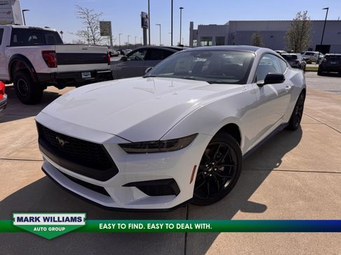 New 2026 Ford Mustang Premium image 1