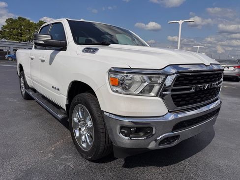 Used 2022 RAM 1500 Big Horn AWD/4WD image 7